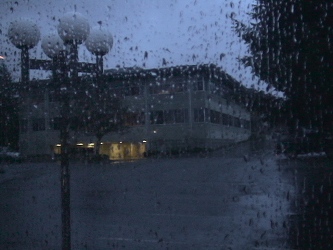 la pluie se bien aussi