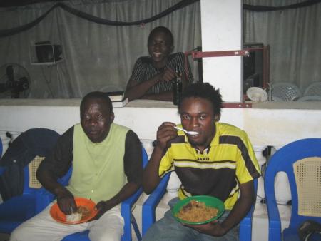 � une f�te de l'�glise