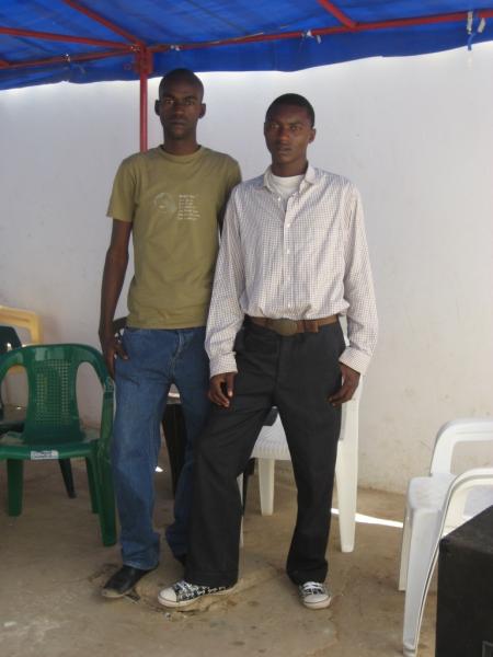 moi et mon pote