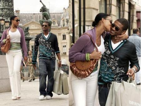 usher et alicia keys