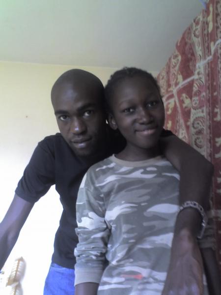 dicuane et sa petite soeur