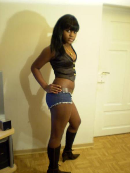 la copine de mon ami